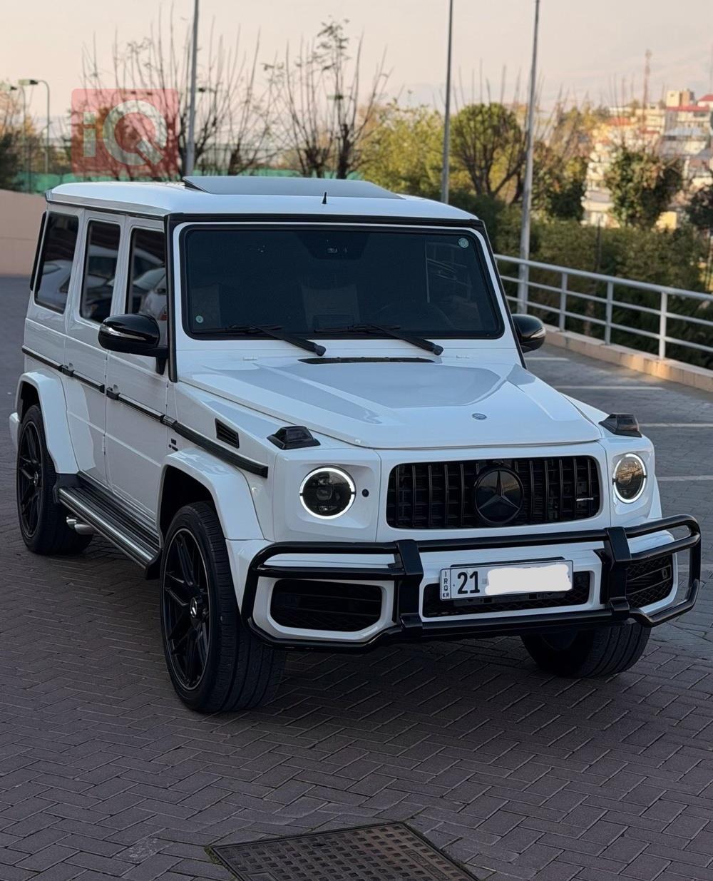 مرسيدس بنز G-Class